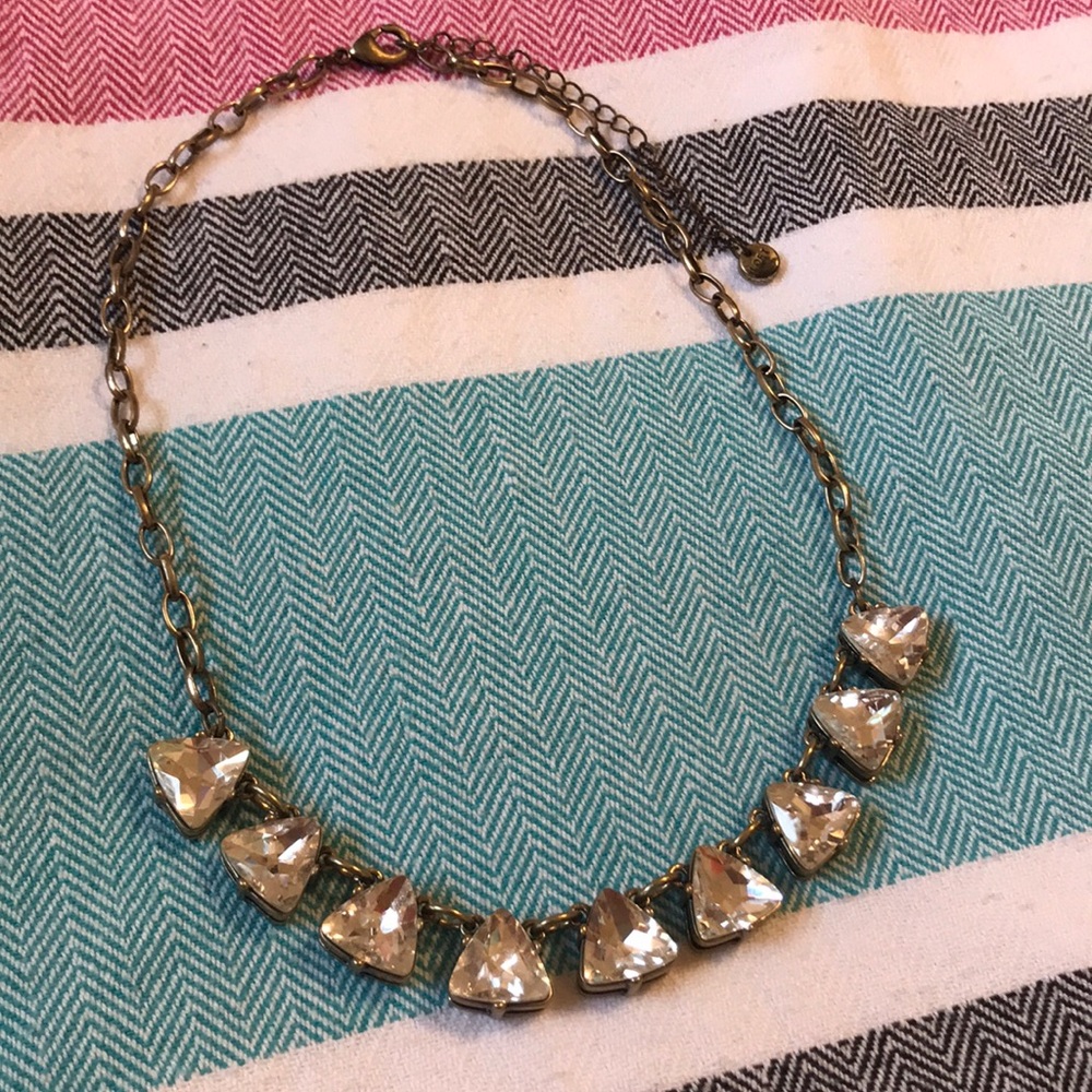 Statement necklace